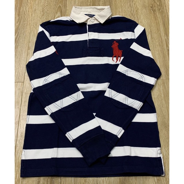 POLO RALPH LAUREN(ポロラルフローレン)のPOLO RALPH LAUREN ラグビーシャツ メンズのトップス(その他)の商品写真