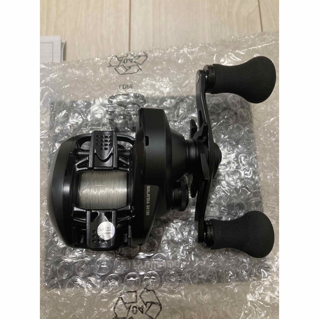 SHIMANO(シマノ)のシマノ　エクスセンスDC SS HG 左ハンドル スポーツ/アウトドアのフィッシング(リール)の商品写真