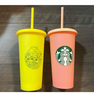 スターバックス(Starbucks)の【新品未使用】スタバタンブラー2個セット(タンブラー)