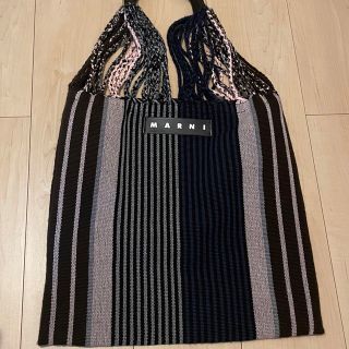 マルニ(Marni)のマルニ　ハンモックバッグ(トートバッグ)