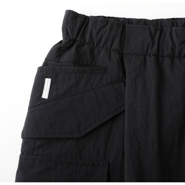 S.F.C 23SS ６POCKET SHORTS Black L sfc 【国内発送】 14700円引き