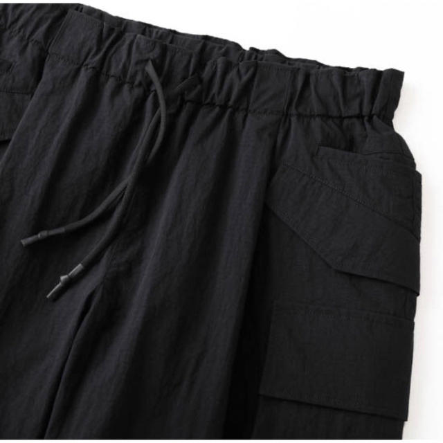 S.F.C 23SS ６POCKET SHORTS Black L sfc 【国内発送】 14700円引き