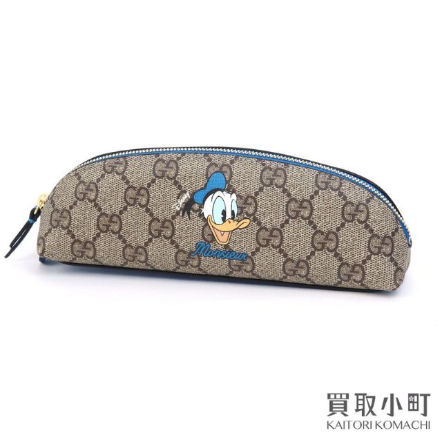 Gucci - グッチ×ディズニー【DISNEY×GUCCI】ペンケースの通販 by 買取 Gucci - グッチ×ディズニー【DISNEY×GUCCI】ペンケースの通販 by 買取