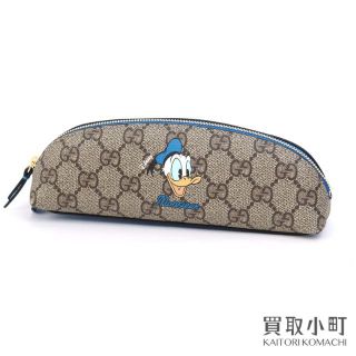 グッチ(Gucci)のグッチ×ディズニー【DISNEY×GUCCI】ペンケース(ペンケース/筆箱)