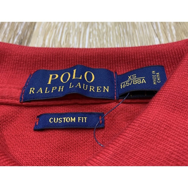 POLO RALPH LAUREN(ポロラルフローレン)のPOLO RALPH LAUREN ポロシャツ メンズのトップス(ポロシャツ)の商品写真