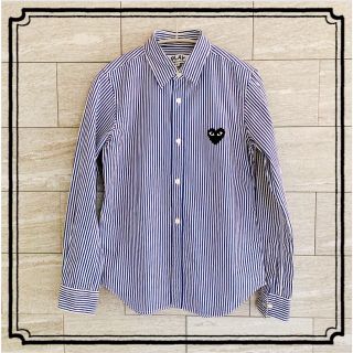 コム デ ギャルソン(COMME des GARCONS) ストライプシャツ シャツ コム デ ギャルソン(COMME des GARCONS) ストライプシャツ シャツ