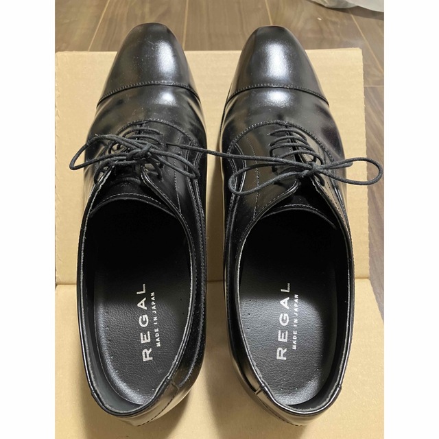 REGAL(リーガル)のリーガル　紳士靴　25.5 メンズの靴/シューズ(ドレス/ビジネス)の商品写真