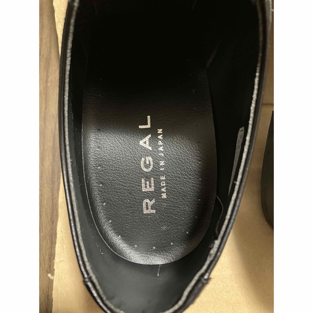 REGAL(リーガル)のリーガル　紳士靴　25.5 メンズの靴/シューズ(ドレス/ビジネス)の商品写真