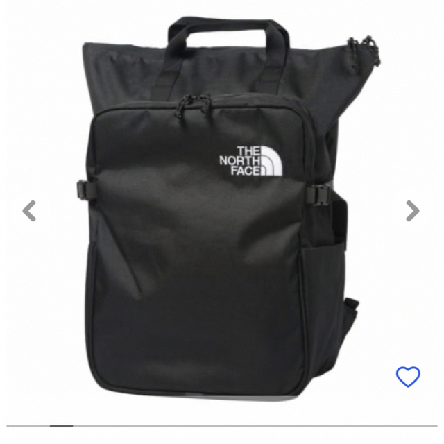 THE NORTH FACE(ザノースフェイス)のTHE NORTH FACE リュック　商品型番 NM72251 メンズのバッグ(バッグパック/リュック)の商品写真