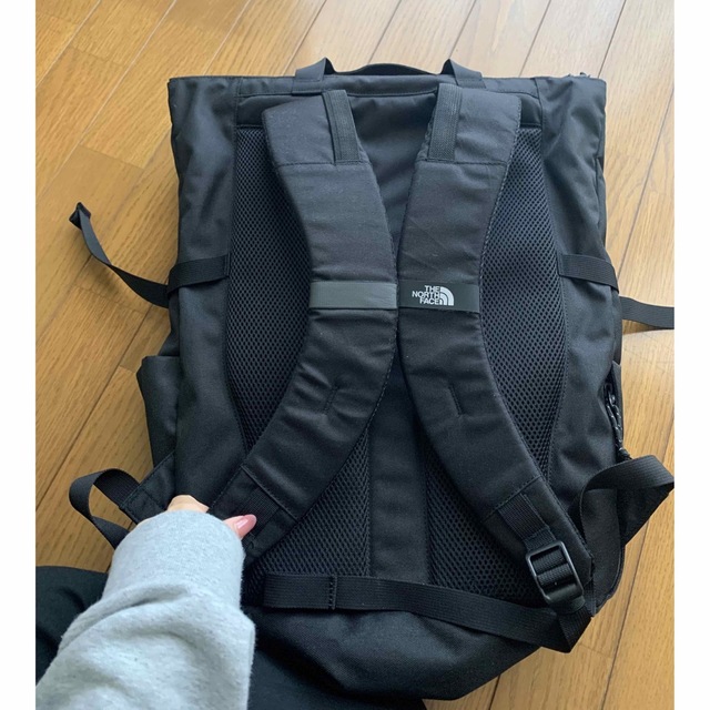 THE NORTH FACE(ザノースフェイス)のTHE NORTH FACE リュック　商品型番 NM72251 メンズのバッグ(バッグパック/リュック)の商品写真