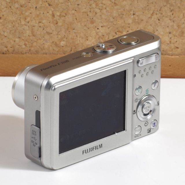 Fujifilm Finepix F31FD SuperCCD 6.3Mp