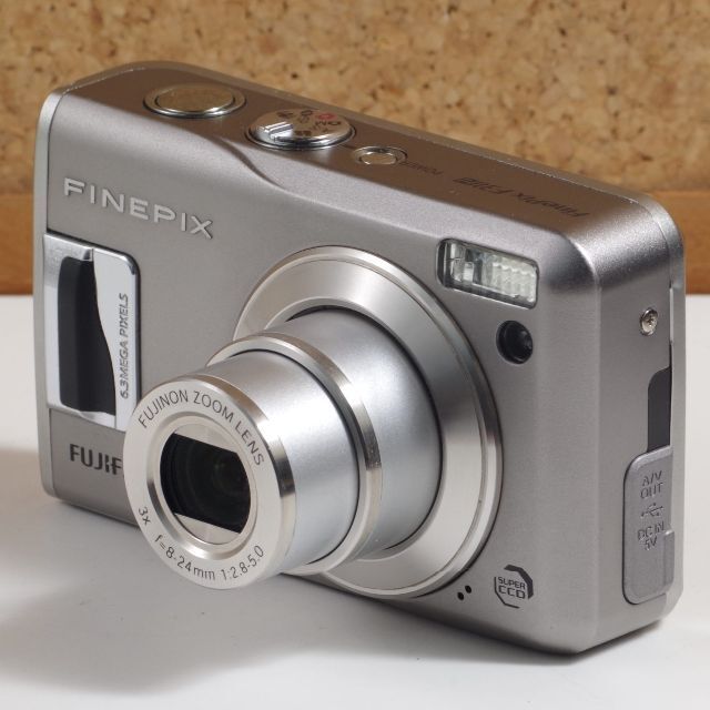 Fujifilm Finepix F31FD SuperCCD 6.3Mp