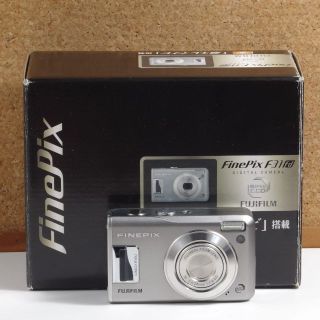 フジフイルム(富士フイルム)のFujifilm Finepix F31FD SuperCCD 6.3Mp(コンパクトデジタルカメラ)