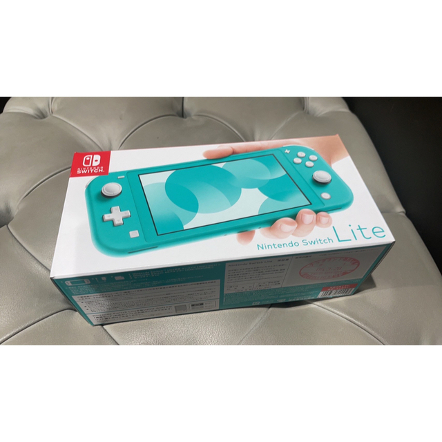 新品 未開封 Nintendo Switch LITE クラシック noxcapital.de