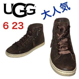 アグ ハイカットスニーカー スニーカー(レディース)の通販 36点 | UGG