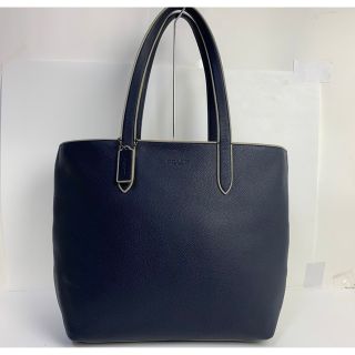 コーチ(COACH)の新品同様★ コーチ メンズ COACH レザー メトロポリタン トートバッグ(トートバッグ)