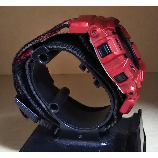 G-SHOCK(ジーショック)の電池新品 CASIO G-SHOCK G-2300 ソーラー デジタル 腕時計 メンズの時計(腕時計(デジタル))の商品写真