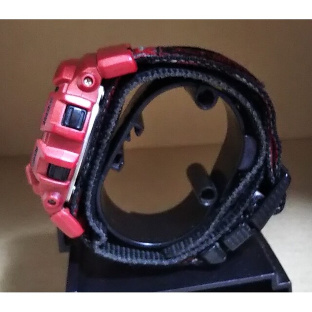 G-SHOCK(ジーショック)の電池新品 CASIO G-SHOCK G-2300 ソーラー デジタル 腕時計 メンズの時計(腕時計(デジタル))の商品写真