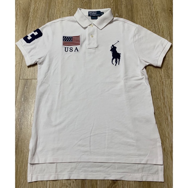 POLO RALPH LAUREN(ポロラルフローレン)のPOLO RALPH LAUREN ポロシャツ メンズのトップス(ポロシャツ)の商品写真