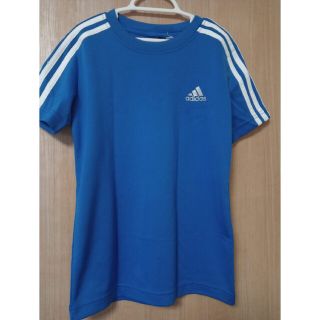 アディダス(adidas)の140 キッズティーシャツ(Tシャツ/カットソー)