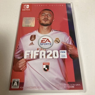 FIFA 20 Legacy Edition Switch