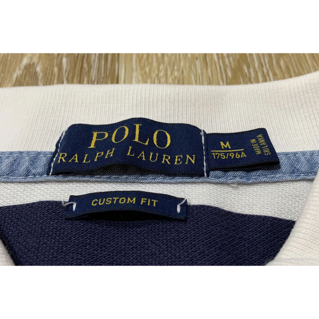 POLO RALPH LAUREN(ポロラルフローレン)のPOLO RALPH LAUREN ポロシャツ メンズのトップス(ポロシャツ)の商品写真