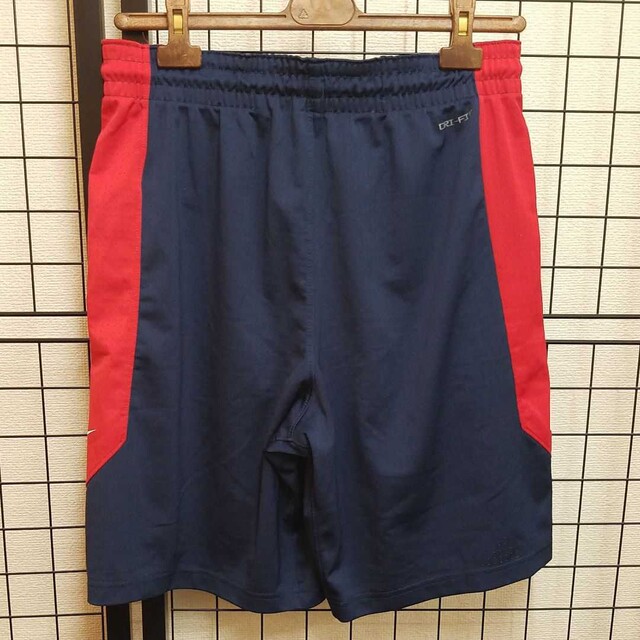 NIKE(ナイキ)の21's NIKE × NBA WIZARDS DRI-FIT Shorts メンズのパンツ(ショートパンツ)の商品写真