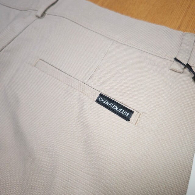 Calvin Klein(カルバンクライン)のメンズ ストレッチパンツ  カジュアルパンツ 81cm メンズのパンツ(その他)の商品写真
