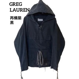 Greg Lauren - unison様専用 グレッグローレン 再構築 ジャケット