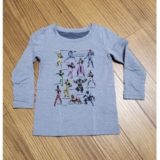 ユニクロ(UNIQLO)のキュウレンジャー　ヒートテック　極暖　キッズ　110cm(その他)