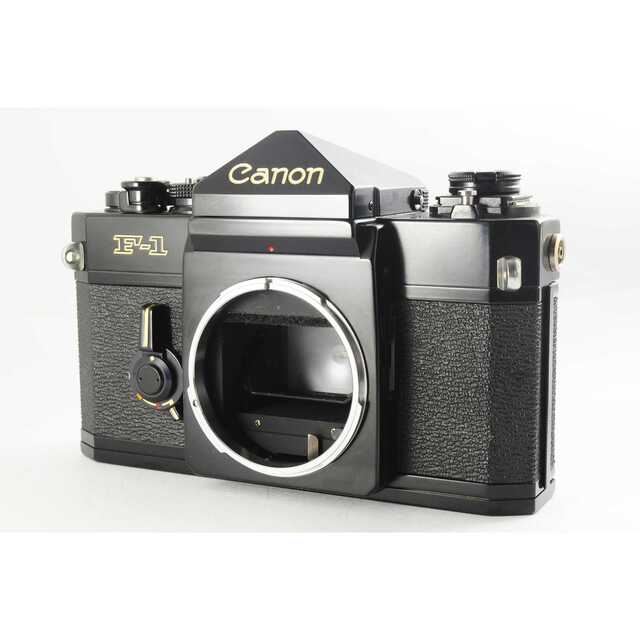 ★極上美品★CANON キヤノン F-1 後期 0349