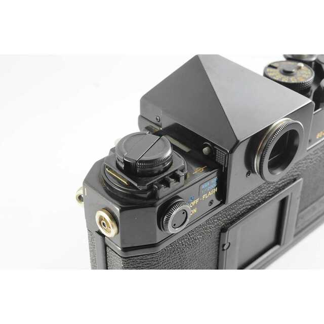 ★極上美品★CANON キヤノン F-1 後期 0349