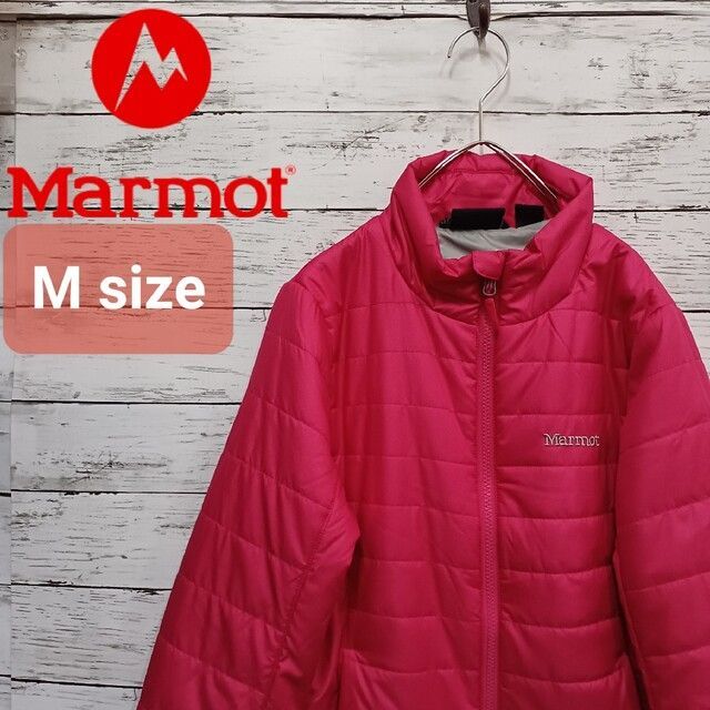 Marmot ダウンジャケッM