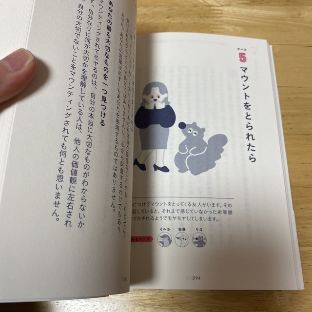 タイプ別怒れない私のためのきちんと怒る練習帳 エンタメ/ホビーの本(文学/小説)の商品写真