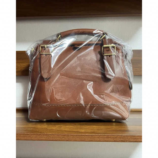 HERZ - (新品)HERZ クラウンショルダー チョコ レアの通販 by HERZ - (新品)HERZ クラウンショルダー チョコ レアの通販 by