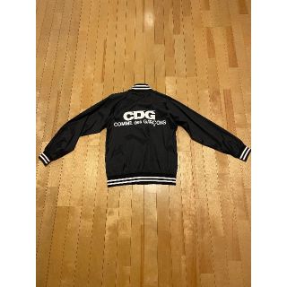 シーディージー(CDG（COMME des GARÇONS）)のコムデギャルソン (CDG) ジャケット(ブラック)(ブルゾン)