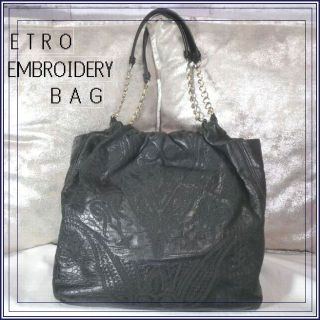 エトロ ショルダーバッグ(レディース)の通販 200点以上 | ETROの エトロ ショルダーバッグ(レディース)の通販 200点以上 | ETROの