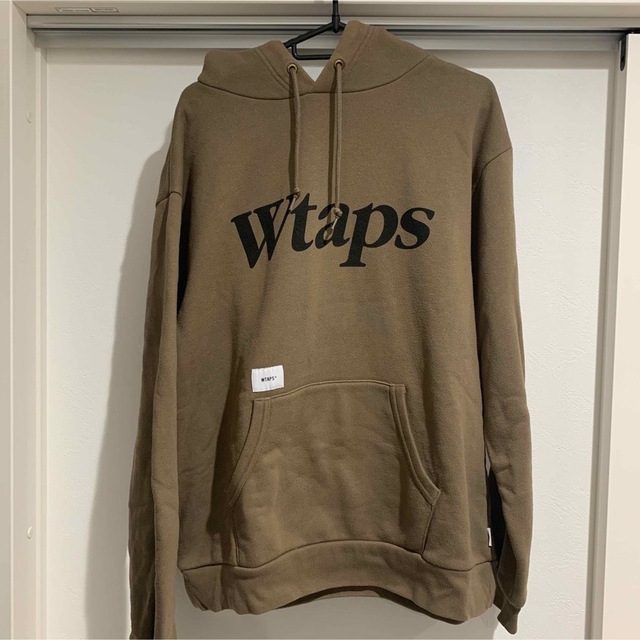 wtaps パーカー カーキ ー品販売 60.0%OFF www.gold-and-wood.com