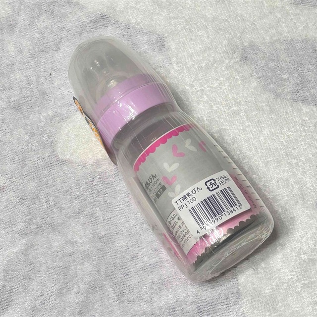 combi(コンビ)の新品未開封 哺乳瓶 teteo テテオ コンビ プラスチック キッズ/ベビー/マタニティの授乳/お食事用品(哺乳ビン)の商品写真