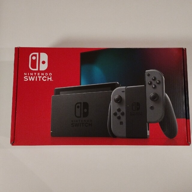 Nintendo Switch ニンテンドースイッチ　本体家庭用ゲーム機本体