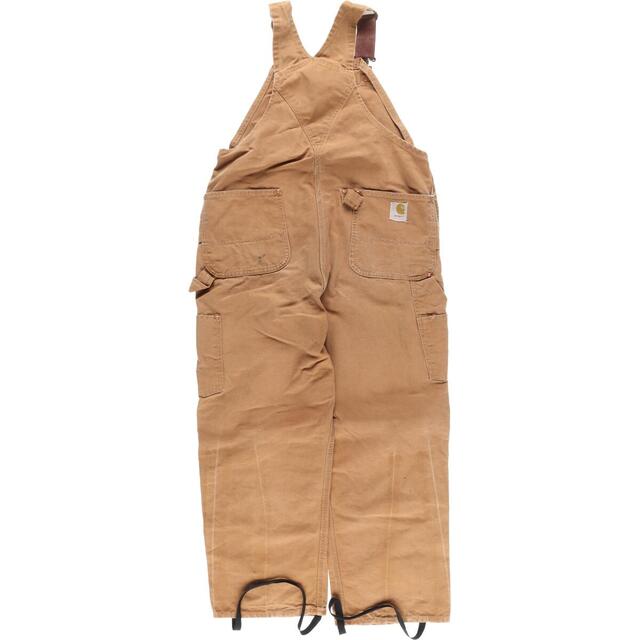 carhartt - 古着 70年代 カーハート Carhartt ダブルニー ダック地