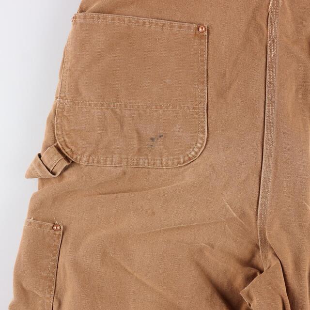 carhartt - 古着 70年代 カーハート Carhartt ダブルニー ダック地