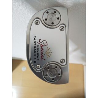 スコッティキャメロン(Scotty Cameron)のタイトリスト スコッティキャメロン スペシャルセレクトファーストバック1.5(クラブ)