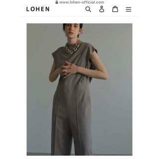 LOHEN 完売オールインワン(オールインワン)