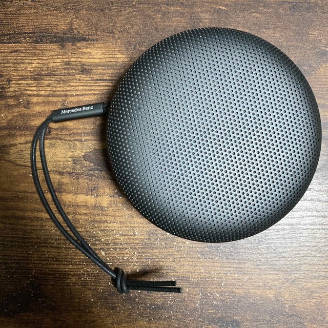 B&O Beosound A1 2nd Gen メルセデス・ベンツ成約記念品 | www