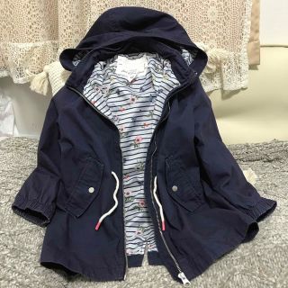 エイチアンドエイチ(H&H)のH&M アウター　5-6歳　100cm 110cm ジャケット　コート　春服(ジャケット/上着)