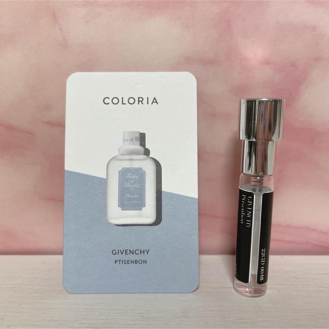 GIVENCHY(ジバンシィ)のカラリア GIVENCHY コスメ/美容の香水(ユニセックス)の商品写真
