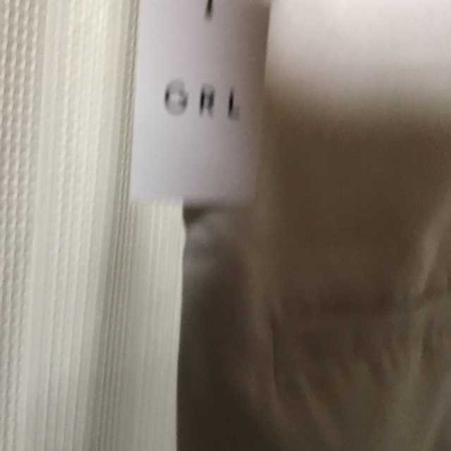 GRL(グレイル)のグレイル　ジャンパースカート　他サイト出品中 レディースのワンピース(ロングワンピース/マキシワンピース)の商品写真
