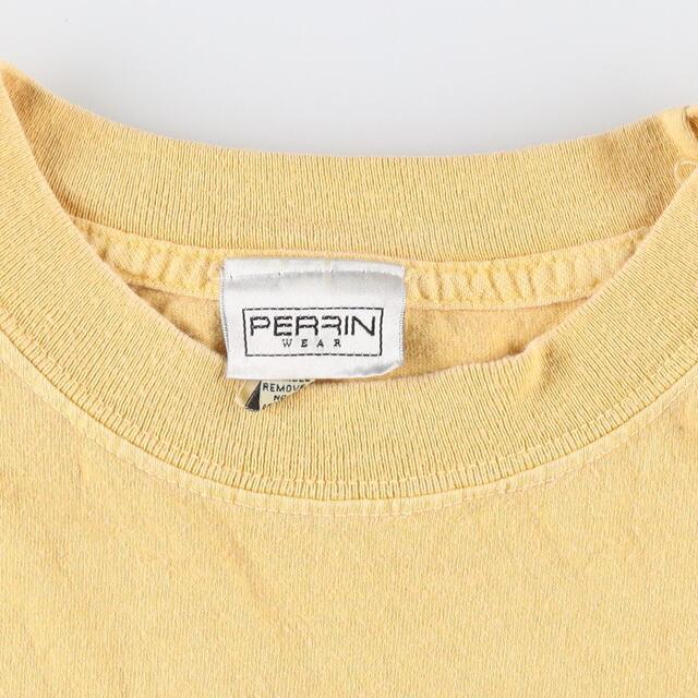 PERRIN JIM BEAM ジムビーム アドバタイジングTシャツ メンズXL /eaa324101