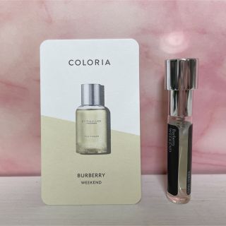 バーバリー(BURBERRY)のカラリア BURBERRY(ユニセックス)